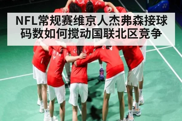 NFL常规赛维京人杰弗森接球码数如何搅动国联北区竞争